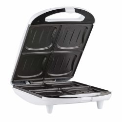 Tristar SA-3065 Sandwich-Toaster – Sandwichmaker/Sandwichtoaster – weiss