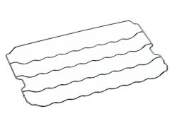 Miele KFR 30055 Flaschenablage – Kühlschrank Zubehör/Gefrierschrank Zubehör – chrom