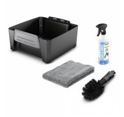 Kaercher 2.643-858.0 Bike Zubehörbox - Zubehörbox (Schwarz)