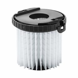 Kaercher 2.863-239.0 Langzeitfilter F/vc 5 - Filter (Schwarz)