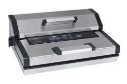 Caso FastVac 3000 Vakuumiergerät – silber