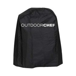 Outdoorchef 18.221.58 Abdeckhaube U-Line 570, Ambri - Abdeckhaube (Schwarz)