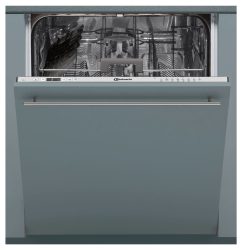 Bauknecht BCIC 3C26 E CH Einbau-Geschirrspüler Euro Norm – Einbau Geschirrspüler 60 cm vollintegriert
