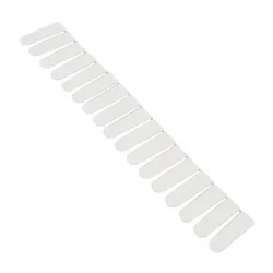 Electrolux 4055082004 Flaschenhalter-Finger – Kühlschrank Zubehör/Gefrierschrank Zubehör – weiss