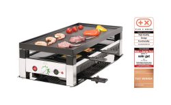 Solís - Tischgrill 5 in 1, Chrom