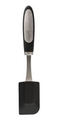 Cuisinart Silikon - Schaber – Backutensilien/Backform – schwarz / silber