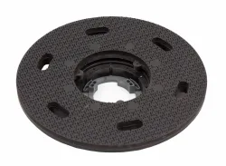 Nilfisk 11316A Padhalter – Diverses Staubsauger Zubehör – schwarz