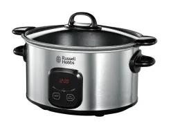 Russell Hobbs MaxiCook 22750-56 Schongarer – Dampfgarer – schwarz / silber