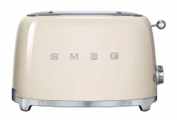 Smeg Toaster Retro Creme TSF01CREU