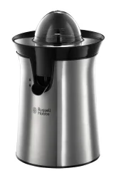 Russell Hobbs - Saftpresse 22760-56 Silber Schwarz
