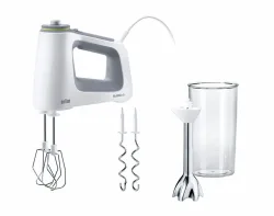 Braun HM5107 Handmixer – weiss