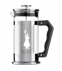 Bialetti - Kaffeebereiter, 1000 ml, Chrom