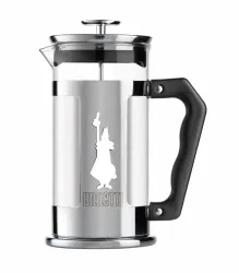 Bialetti - Kaffeebereiter, 350 ml, Chrom