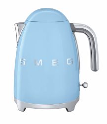 Smeg Retro Style blau Wasserkocher – pastellblau