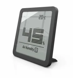 Stadler Form Selina little Hygrometer – Klimageräte Zubehör – schwarz