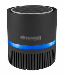 Sonnenkoenig NEW York Black - Luftreiniger (Schwarz)