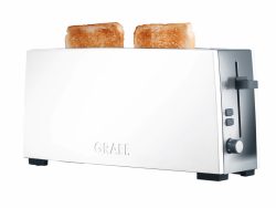 Graef TO91 Langschlitztoaster – weiss