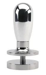 ECM 89415 Tamper – Siebträgermaschine Zubehör – silber