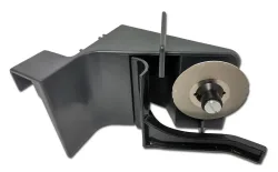 Graef Sliced Kitchen D-1000 D-1000 Messerschärfer Dunkelgrau