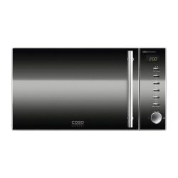 Caso M20 electronic Mikrowelle – schwarz
