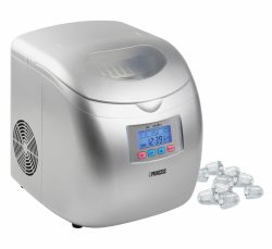 Princess Eiswürfelmaschine – silber