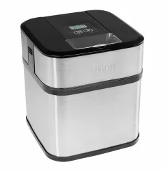 Princess Eismaschine 1.5l Glacémaschine – Glacemaschine/Eismaschine – silber
