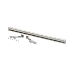 V-ZUG H63255 Lüftungsgitter CNS – Lüftungsgitter/Dekorrahmen/Türfronten – chrom