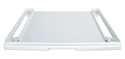 Bosch WTZ27400 mit Auszugstisch Zwischenbausatz – Zwischenbausatz Waschturm