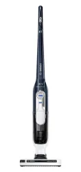 Bosch Haushalt - Akkustaubsauger 18.0V LithiumPower Athlet dark navywhite, Blau, One Size