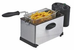Ohmex - Fritteuse 3.0l