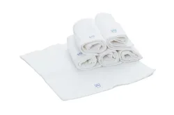 V-ZUG Erfrischungstücher Oshibori Set à 6 Stk. 1029704 weiss