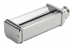 Kenwood Aufsatz für Trenette KAX983ME Pasta-Vorsatz – Küchenmaschine Zubehör – edelstahl