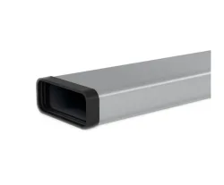 V-ZUG Flachkanal (Breite 222 / Höhe 89mm) Länge 500mm