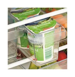 V-ZUG Organizer Set 1038479 Aufbewahrungsbehälter-Set – Kühlschrank Zubehör/Gefrierschrank Zubehör