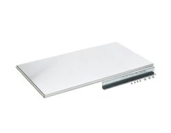 V-ZUG 1046972 Frontabdeckung Lang – Dunstabzugshaube Zubehör