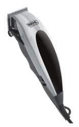 Wahl 9243-2216 - Haarschneider (Silber/Schwarz)
