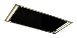 Wesco EVRE-L 5-80 Dunstabzugshaube 60cm – Deckenlüfter – edelstahl