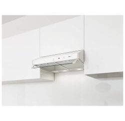 Wesco EVM 14-55 Dunstabzugshaube 55cm – Wandhaube/Dunstabzugshaube Wand – weiss