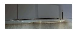 Wesco EVMC 211-60 Dunstabzugshaube 60cm – Einbau Dunstabzug – edelstahl