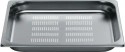 V-ZUG K50327 Garbehälter gelocht