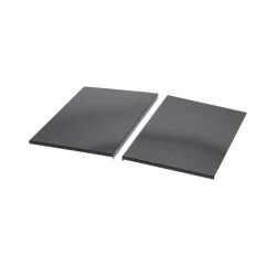 V-ZUG H42794 Seitenwandschutzblech schwarz
