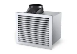 V-ZUG 1012160 Umluftbox mit 5 kg Aktivkohle