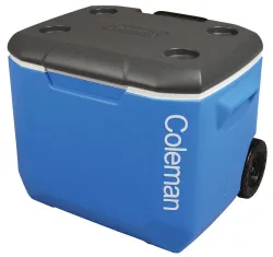 Coleman 60QT Performance Wheeled Cooler Kühlboxen