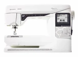 Husqvarna Viking Viking Opal 690 Q Nähmaschine – weiss