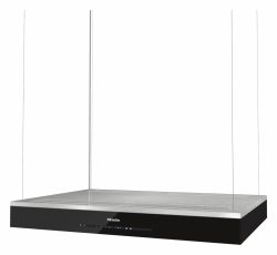 Miele DA 6708 D ED Aura Edition 6000 Edelstahl Inselhaube – Inselhaube/Dunstabzugshaube Insel