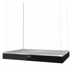 Miele DA 6708 D ED Aura Edition 6000 Edelstahl Inselhaube – Inselhaube/Dunstabzugshaube Insel