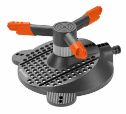 GARDENA 02060-20 Classic Samba Kreisregner 9 - 250 m²