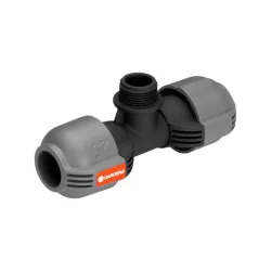 GARDENA Sprinklersystem 02787-20 T-Stück 26,44 mm (3/4) AG