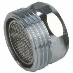 GARDENA 02906-20 Perlstrahl-Gewindeadapter 26,44 mm (3/4) AG, M22 IG