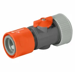 GARDENA 02943-20 Kunststoff Regulierstop 19 mm (3/4) Ø